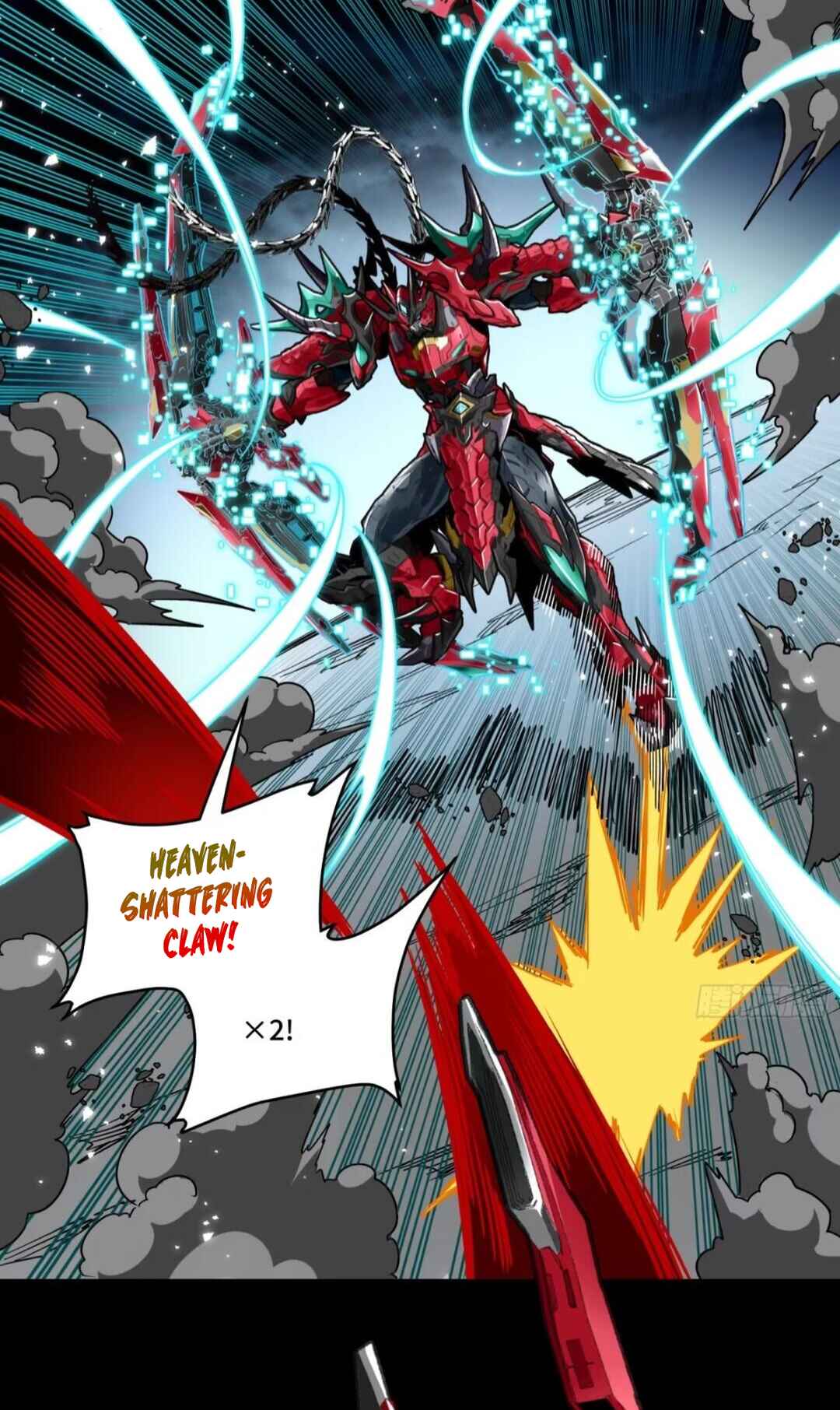 Xīngjiǎ Húnjiàng Zhuàn Chapter 370 - Page 27