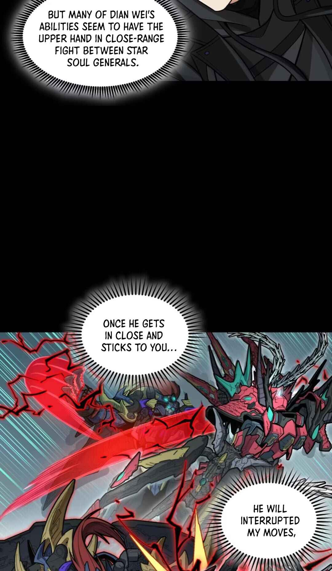 Xīngjiǎ Húnjiàng Zhuàn Chapter 370 - Page 40