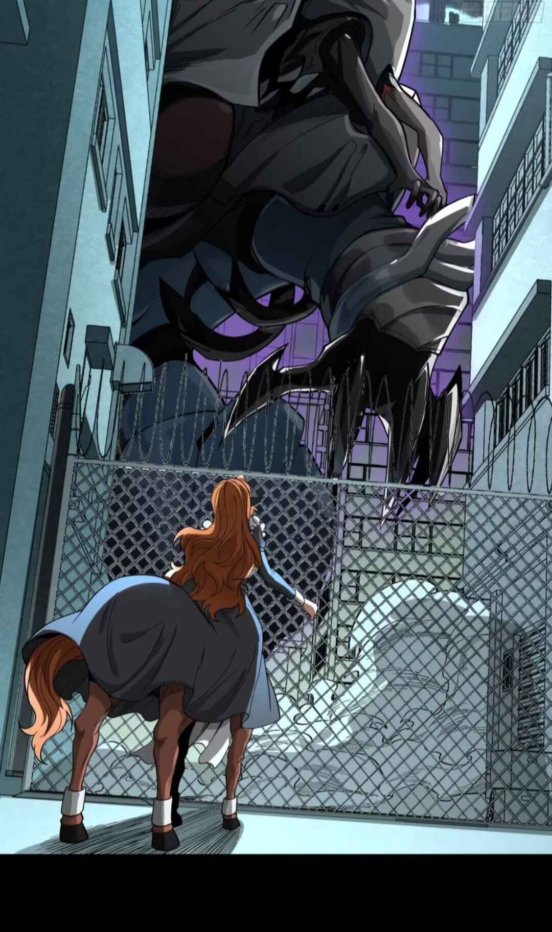Xīngjiǎ Húnjiàng Zhuàn Chapter 370 - Page 57