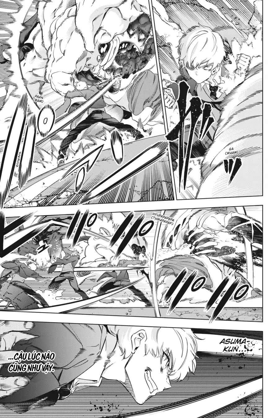 Kaijin Reijou Chapter 34 - Page 14