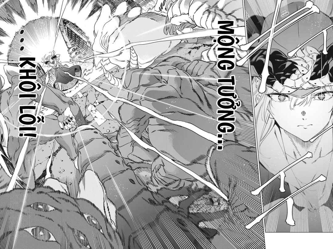 Kaijin Reijou Chapter 34 - Page 19