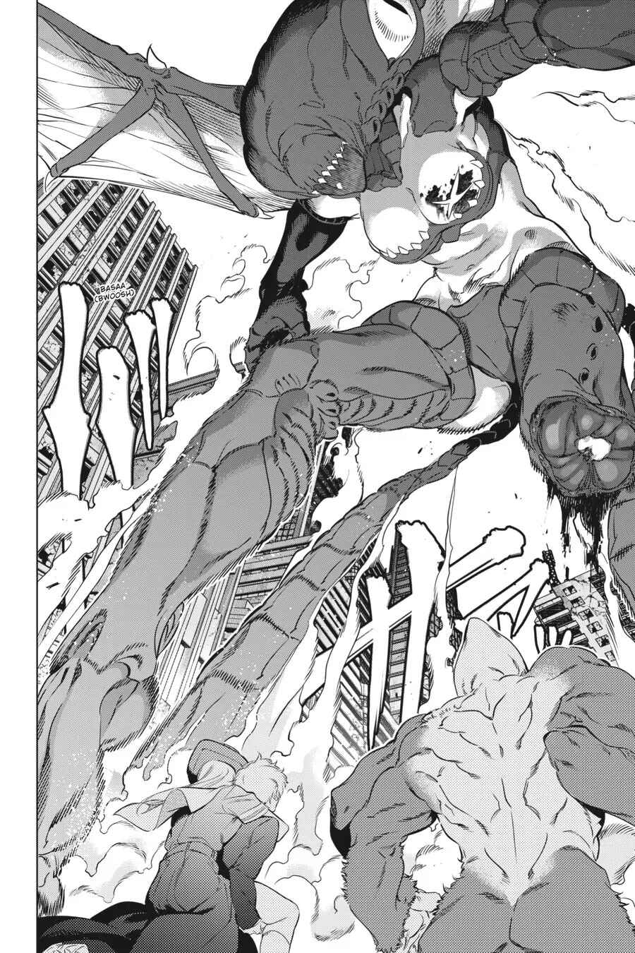 Kaijin Reijou Chapter 34 - Page 30