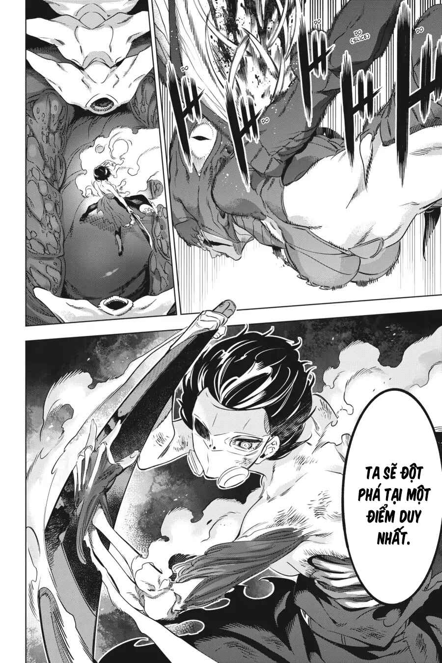 Kaijin Reijou Chapter 34 - Page 35