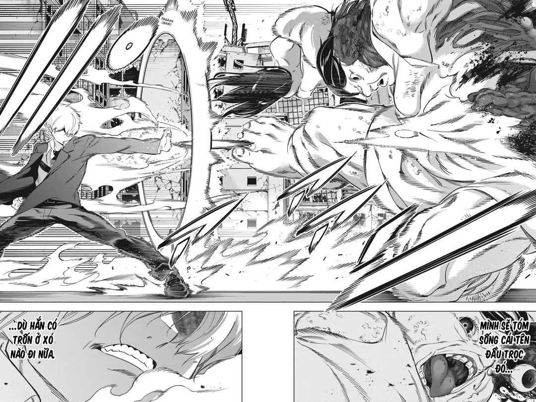 Kaijin Reijou Chapter 34 - Page 5