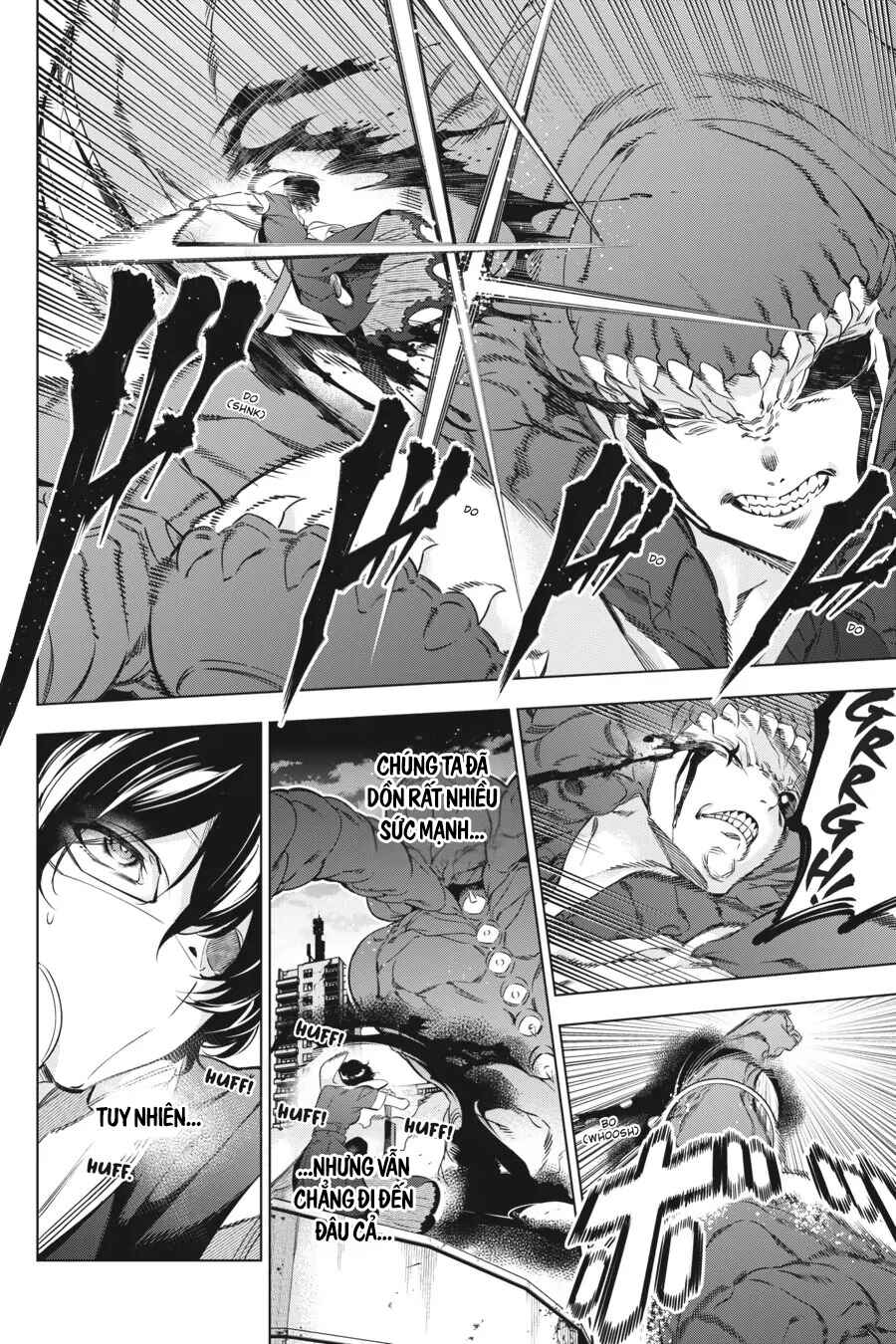 Kaijin Reijou Chapter 34 - Page 7