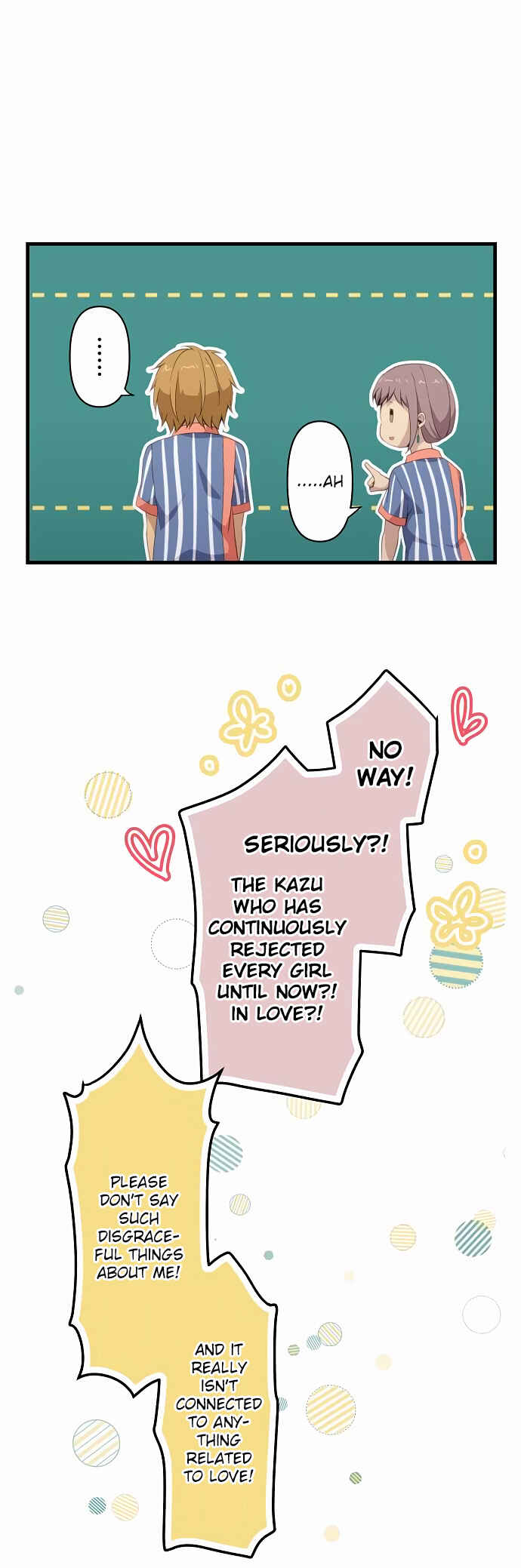 ReLIFE Chapter 96 - Page 14