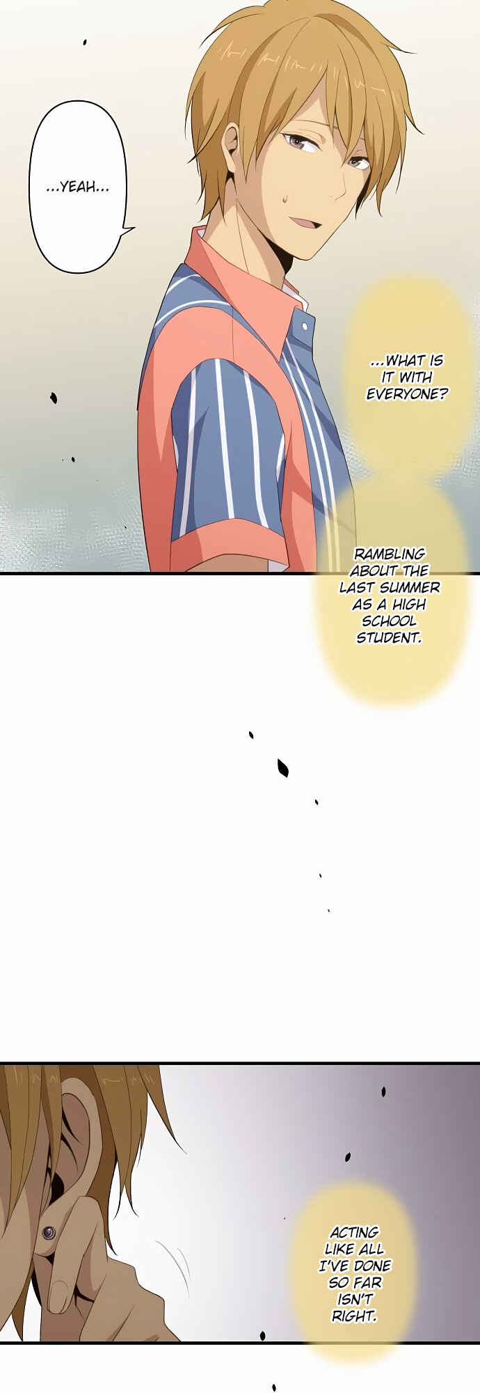 ReLIFE Chapter 96 - Page 16