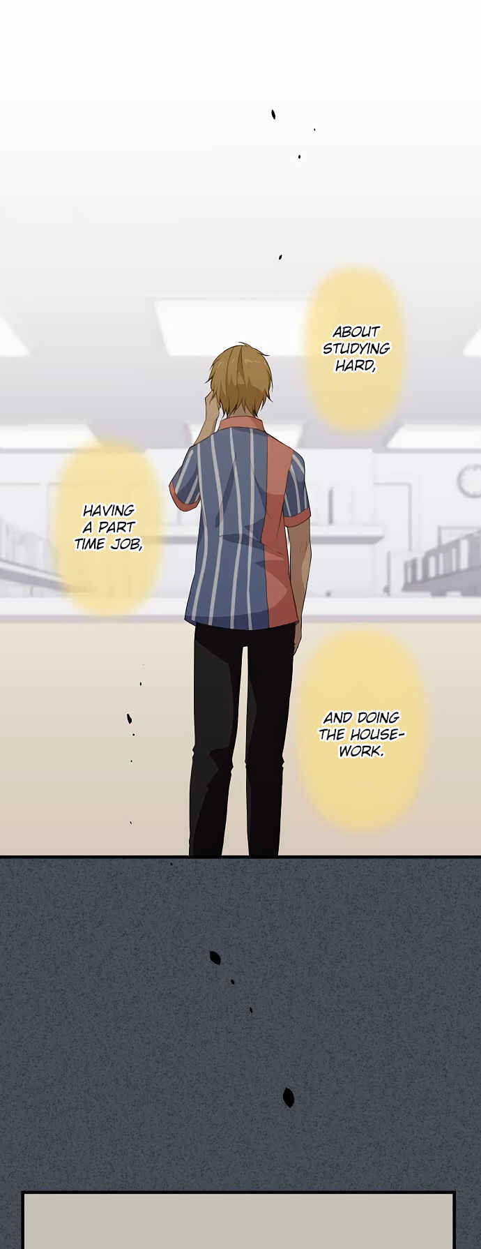 ReLIFE Chapter 96 - Page 17