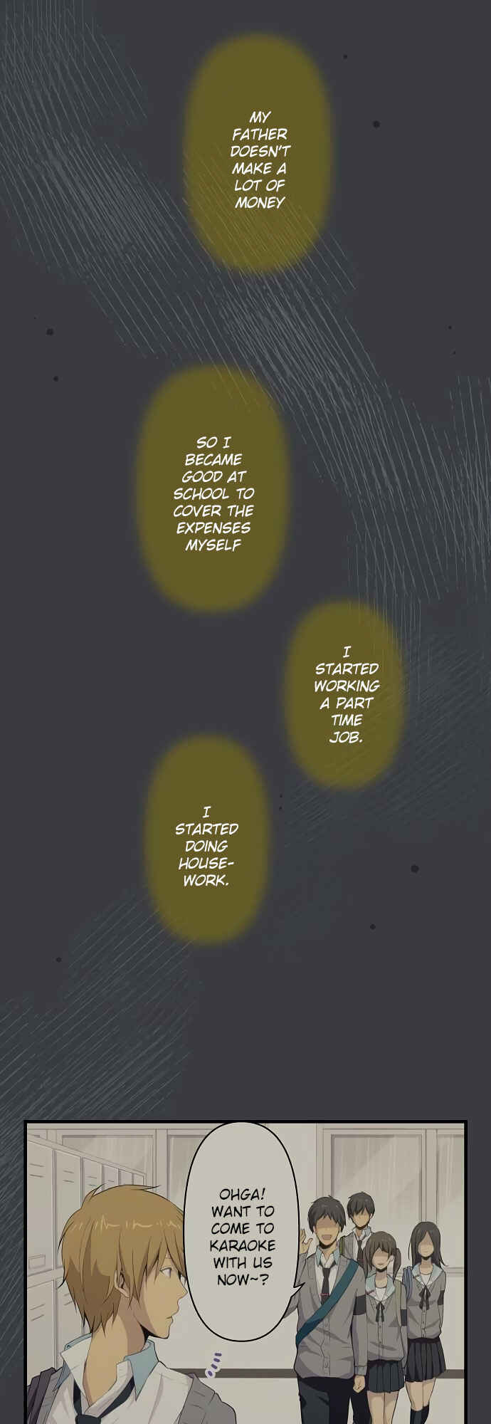 ReLIFE Chapter 96 - Page 2