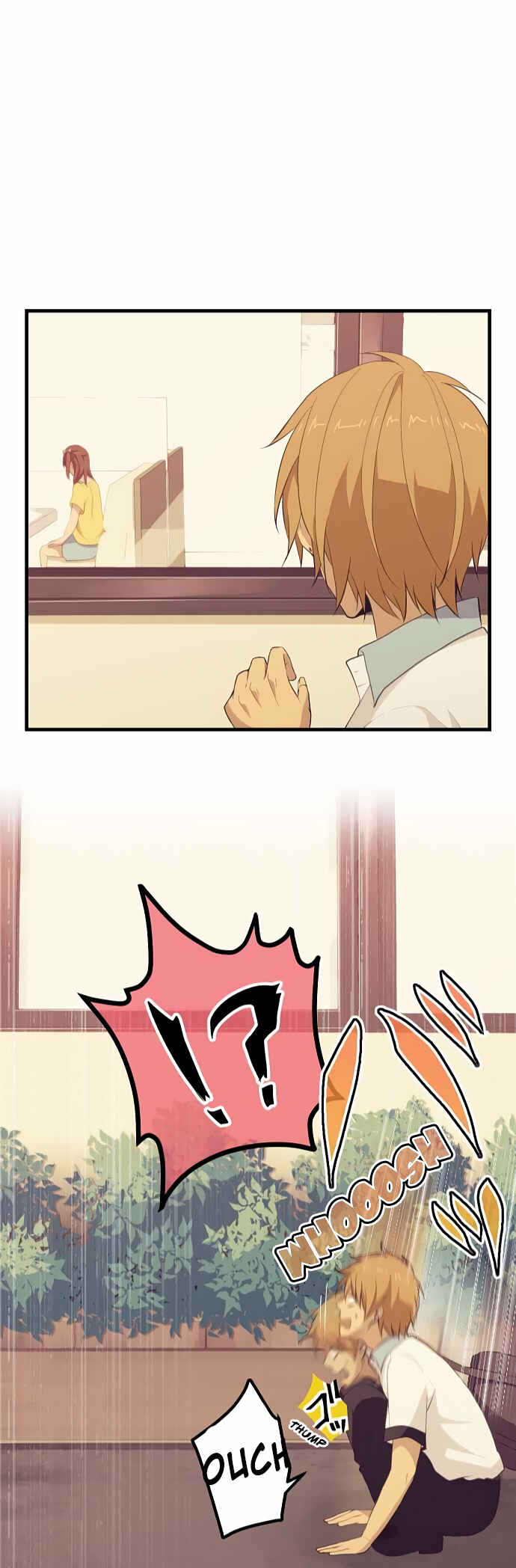 ReLIFE Chapter 96 - Page 22