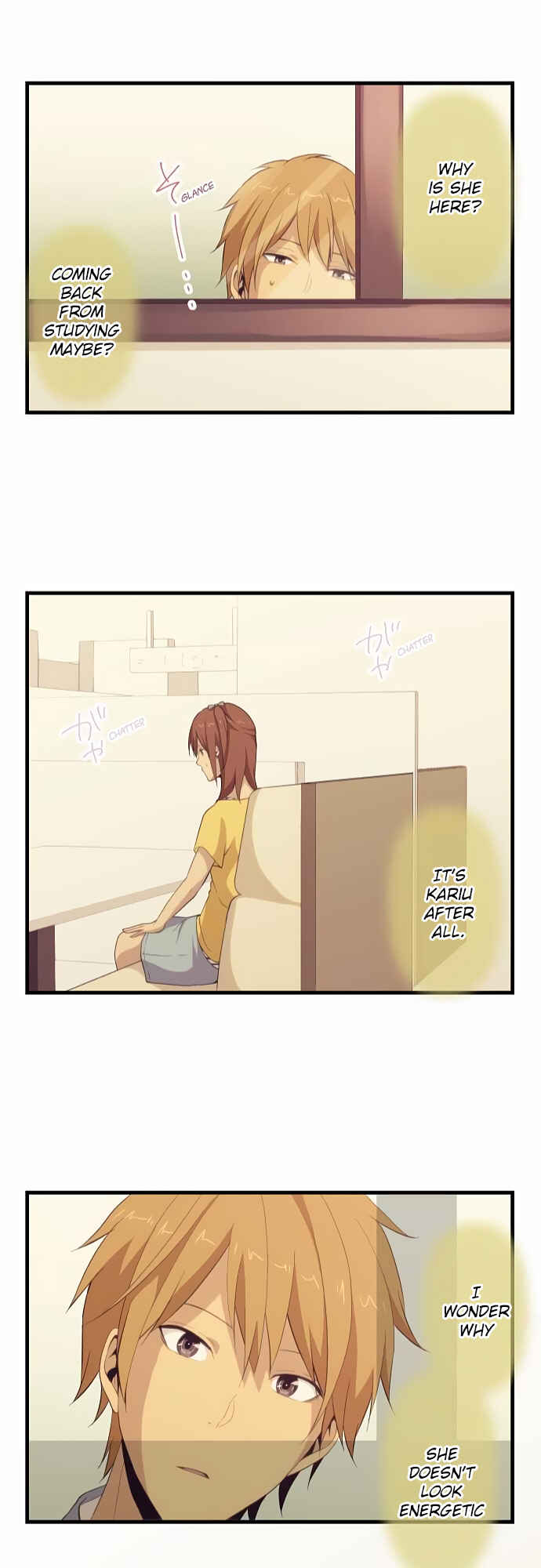 ReLIFE Chapter 96 - Page 24