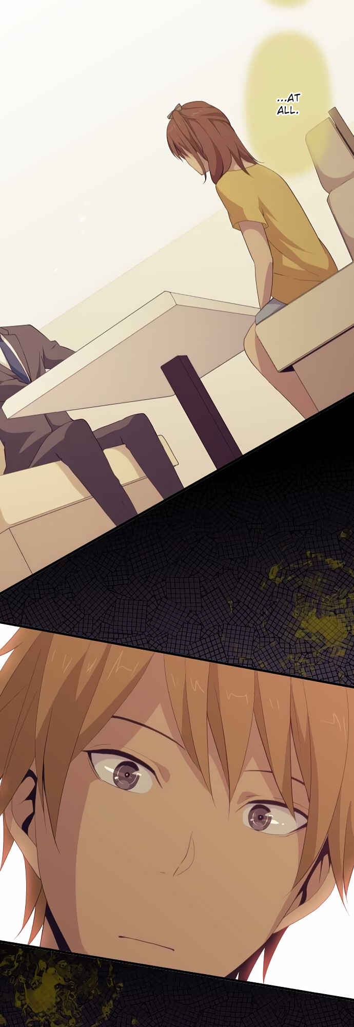 ReLIFE Chapter 96 - Page 25
