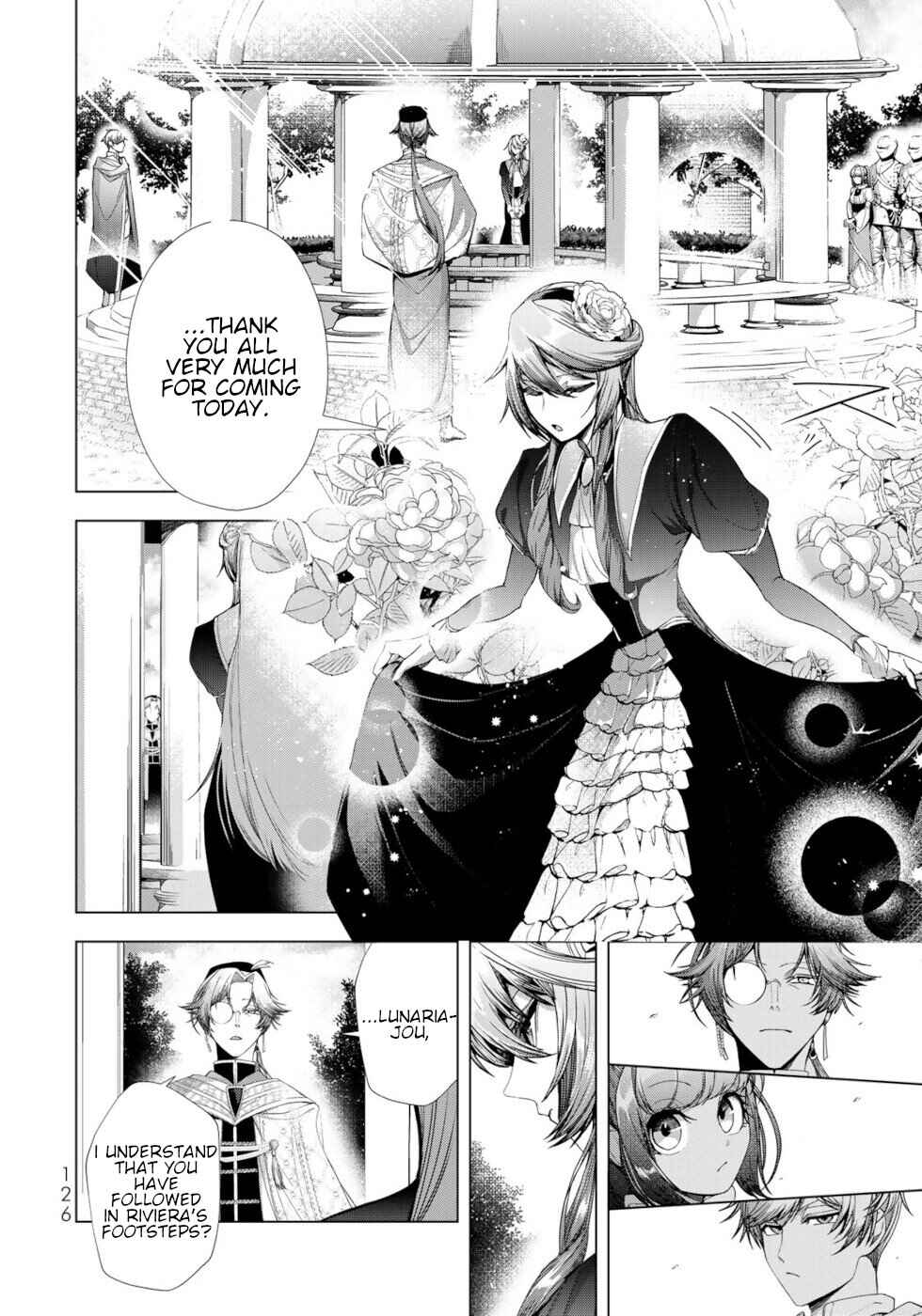 Choudokyuu Cheat Akuyaku Reijou no Karei Naru Fukushuutan Chapter 12 - Page 10