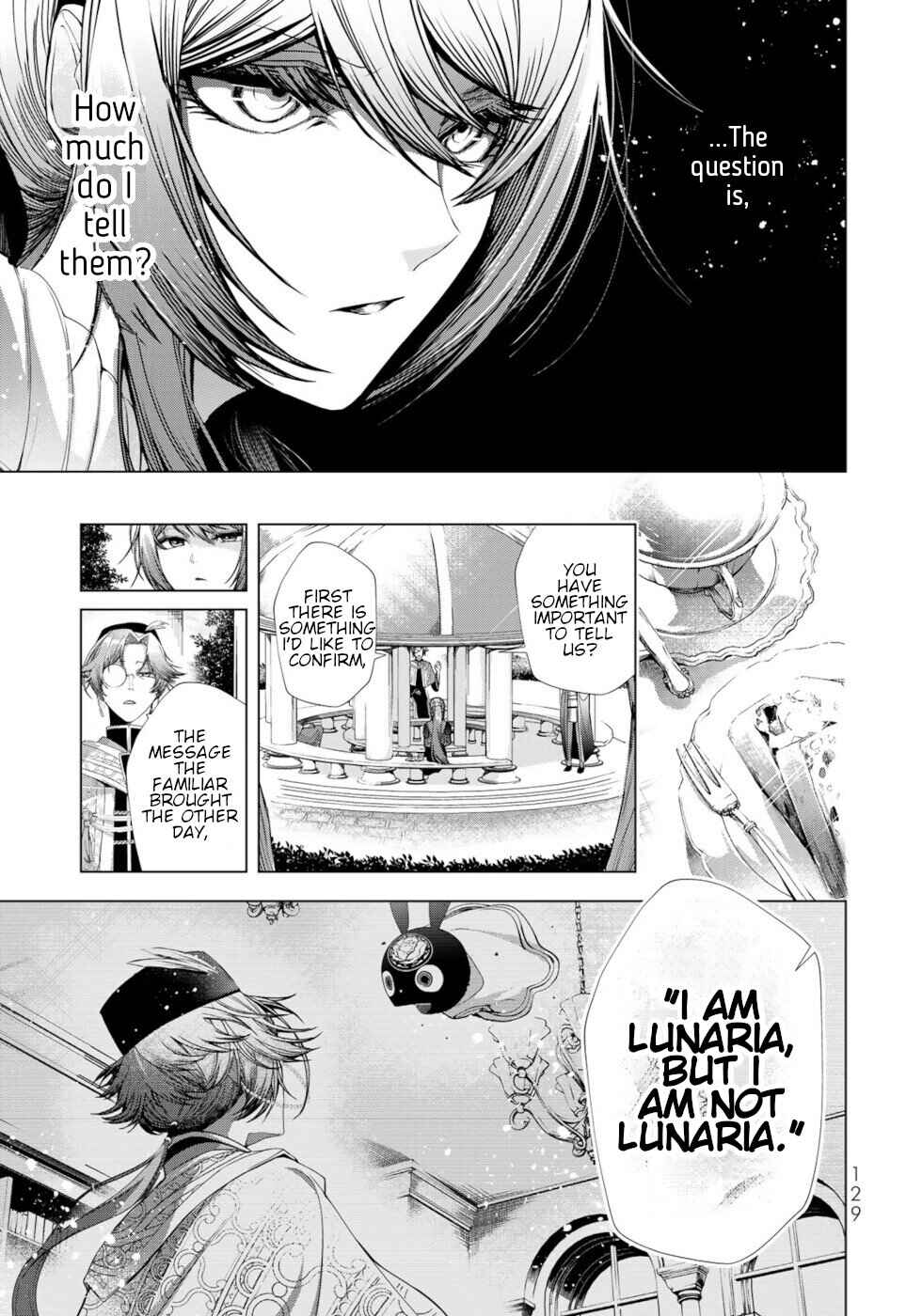 Choudokyuu Cheat Akuyaku Reijou no Karei Naru Fukushuutan Chapter 12 - Page 13