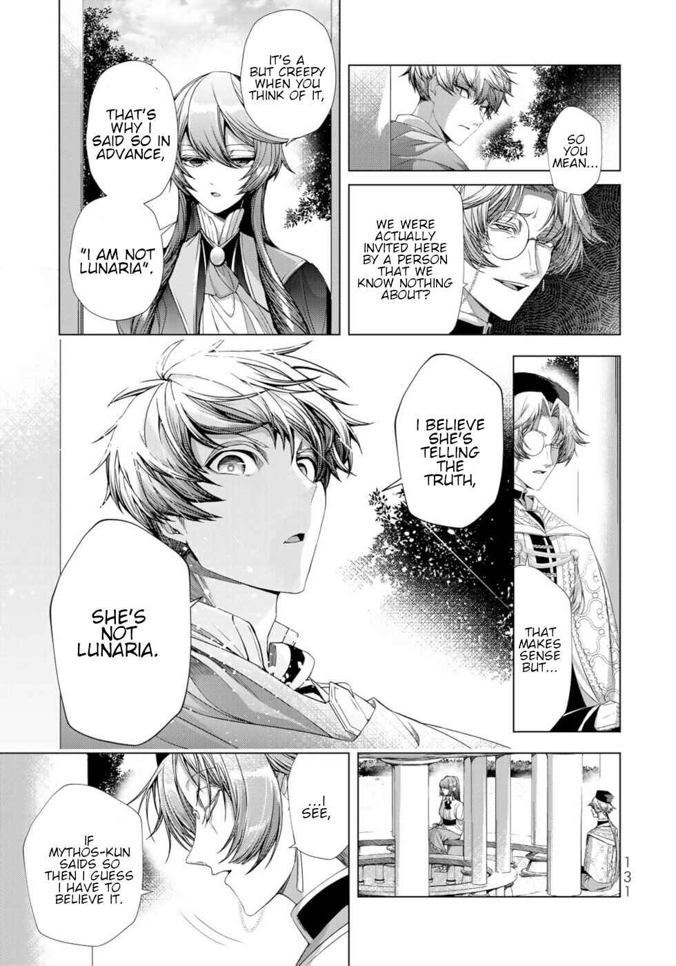 Choudokyuu Cheat Akuyaku Reijou no Karei Naru Fukushuutan Chapter 12 - Page 15
