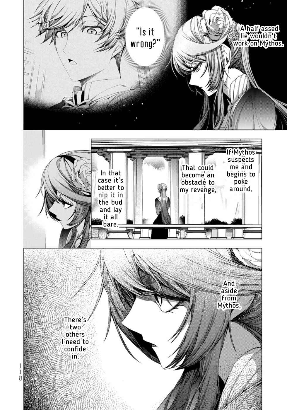 Choudokyuu Cheat Akuyaku Reijou no Karei Naru Fukushuutan Chapter 12 - Page 2