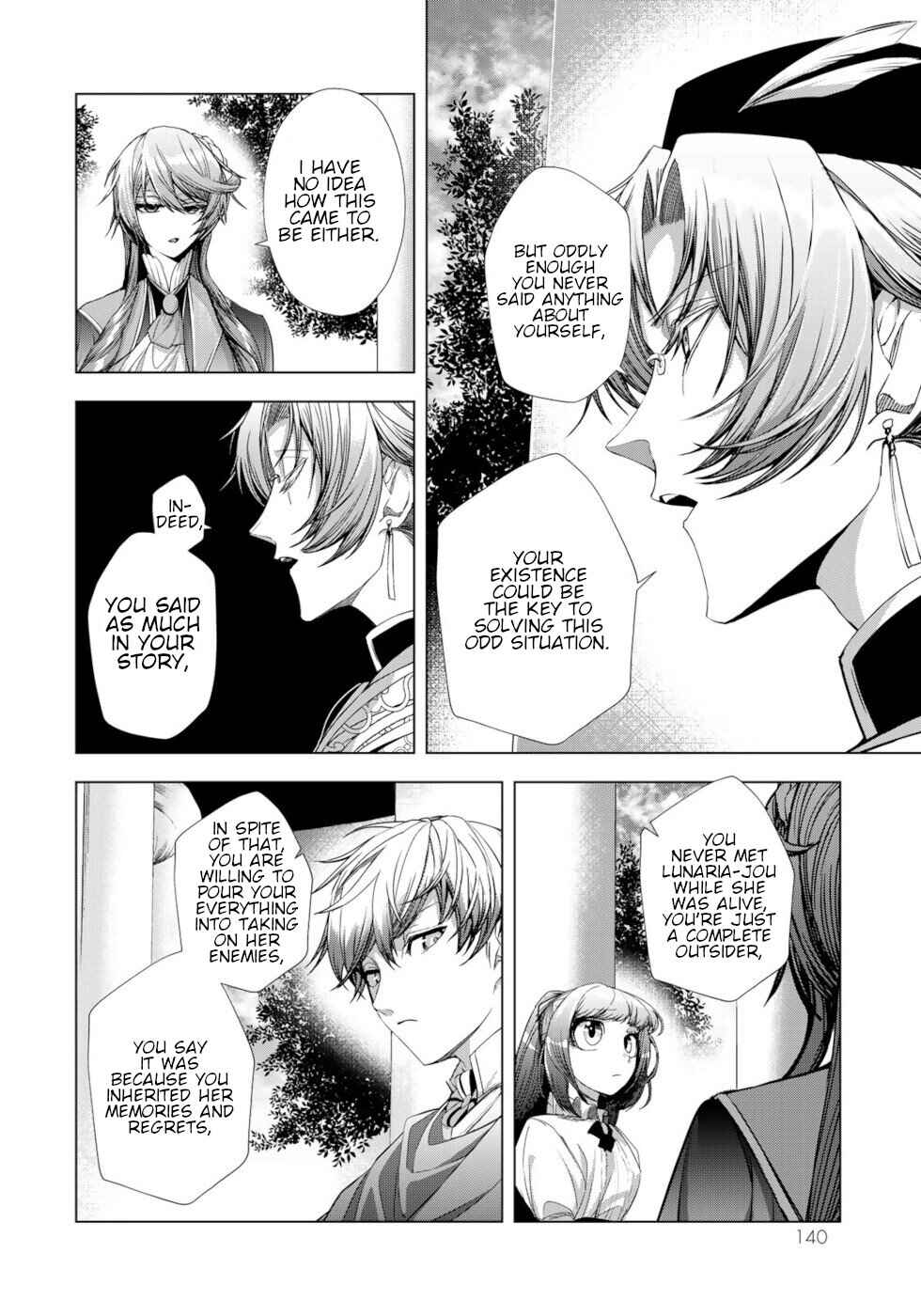 Choudokyuu Cheat Akuyaku Reijou no Karei Naru Fukushuutan Chapter 12 - Page 24