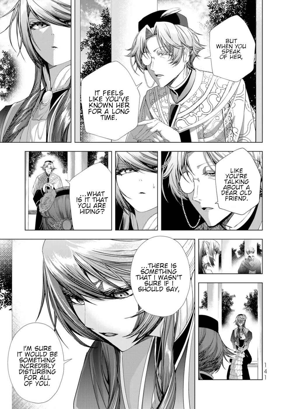 Choudokyuu Cheat Akuyaku Reijou no Karei Naru Fukushuutan Chapter 12 - Page 25