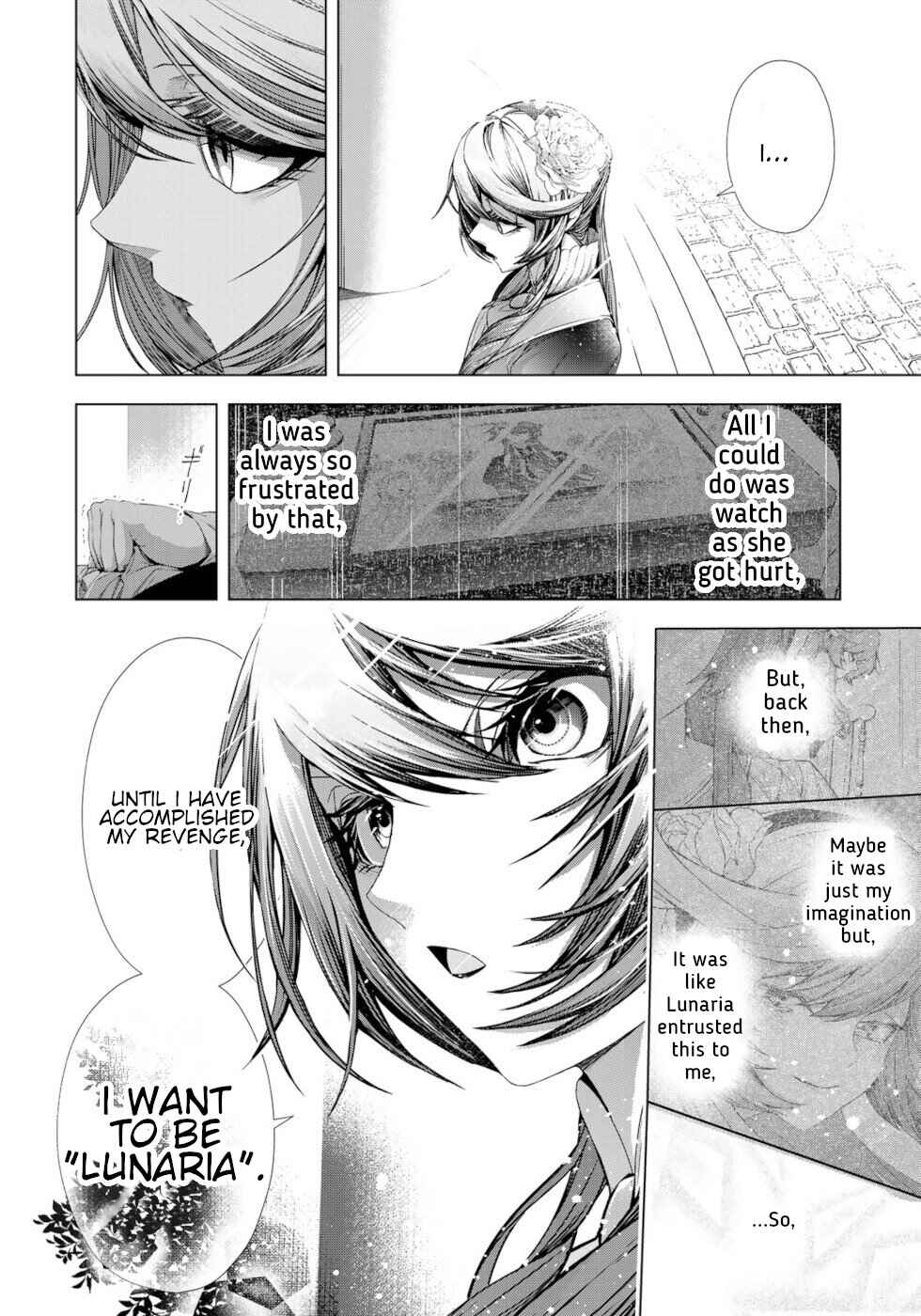 Choudokyuu Cheat Akuyaku Reijou no Karei Naru Fukushuutan Chapter 12 - Page 34