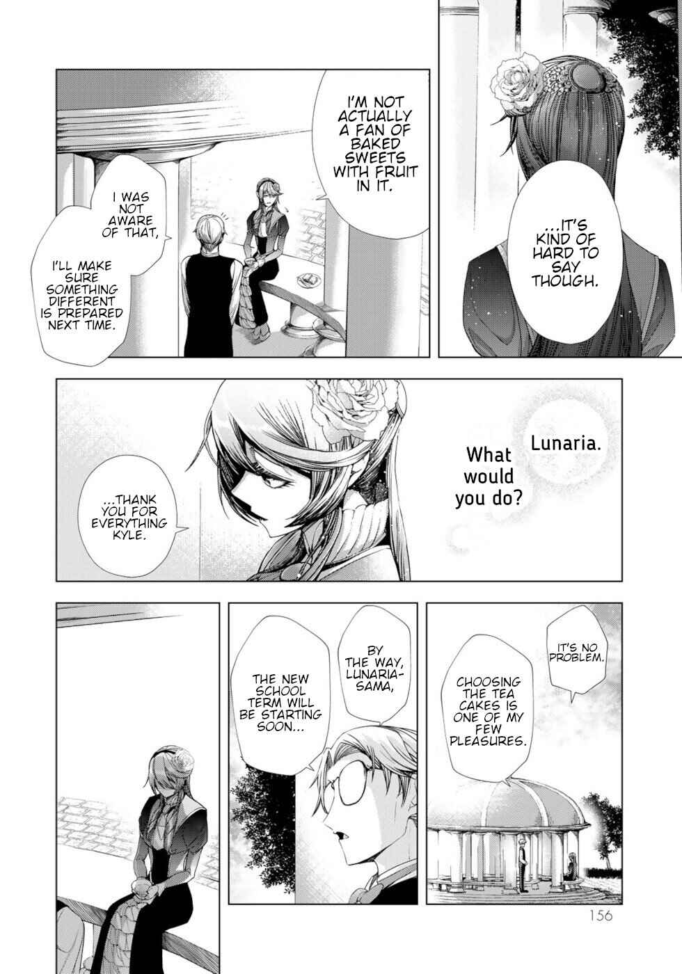 Choudokyuu Cheat Akuyaku Reijou no Karei Naru Fukushuutan Chapter 12 - Page 40