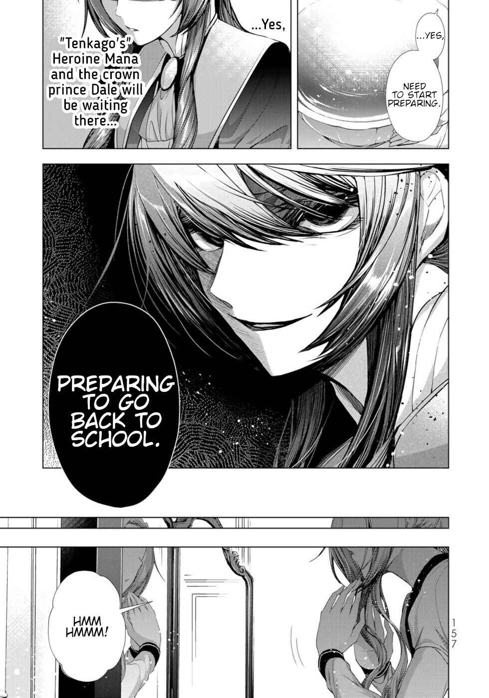 Choudokyuu Cheat Akuyaku Reijou no Karei Naru Fukushuutan Chapter 12 - Page 41