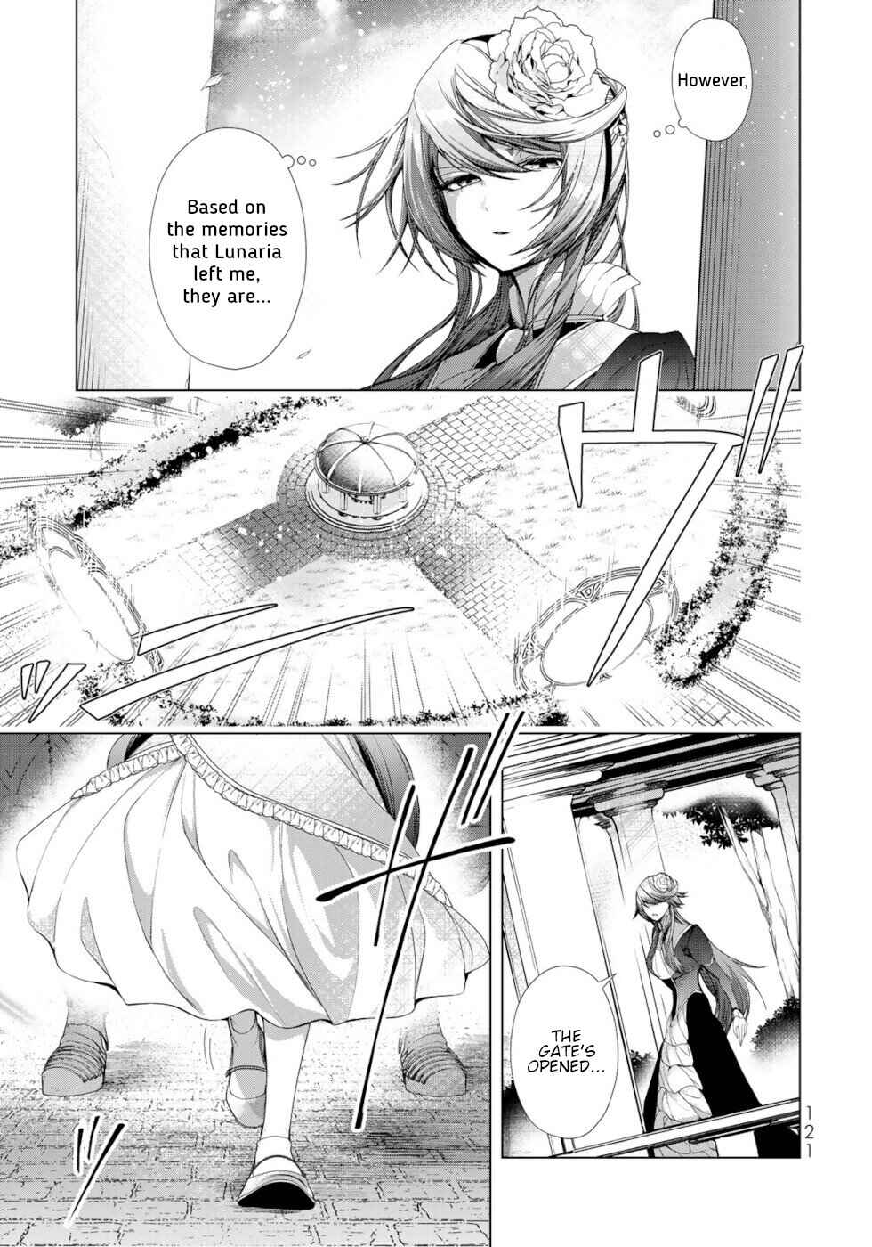 Choudokyuu Cheat Akuyaku Reijou no Karei Naru Fukushuutan Chapter 12 - Page 5