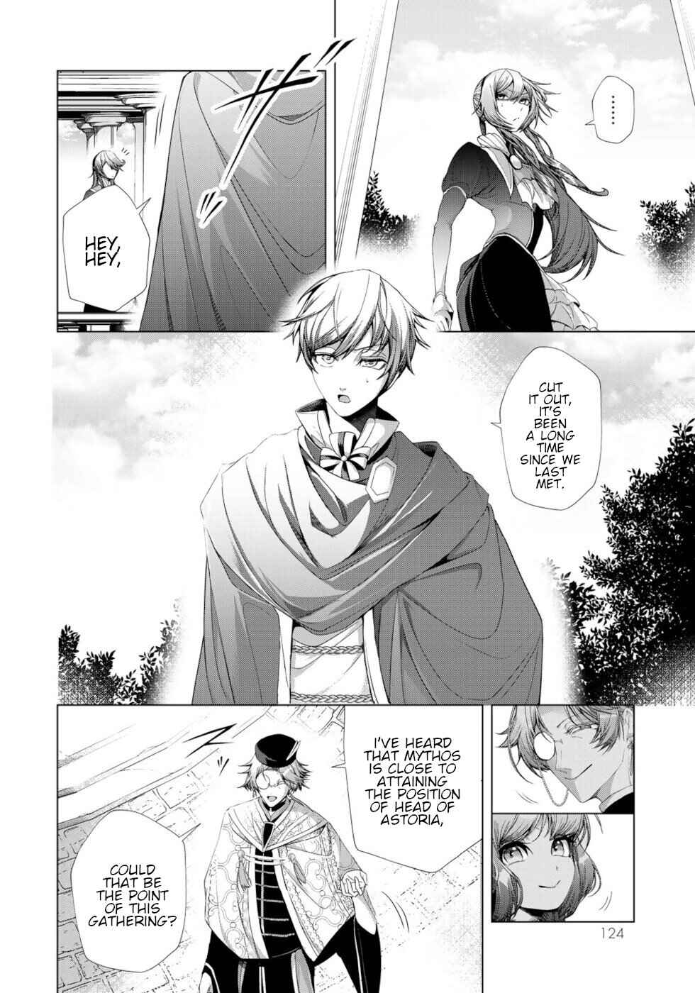 Choudokyuu Cheat Akuyaku Reijou no Karei Naru Fukushuutan Chapter 12 - Page 8