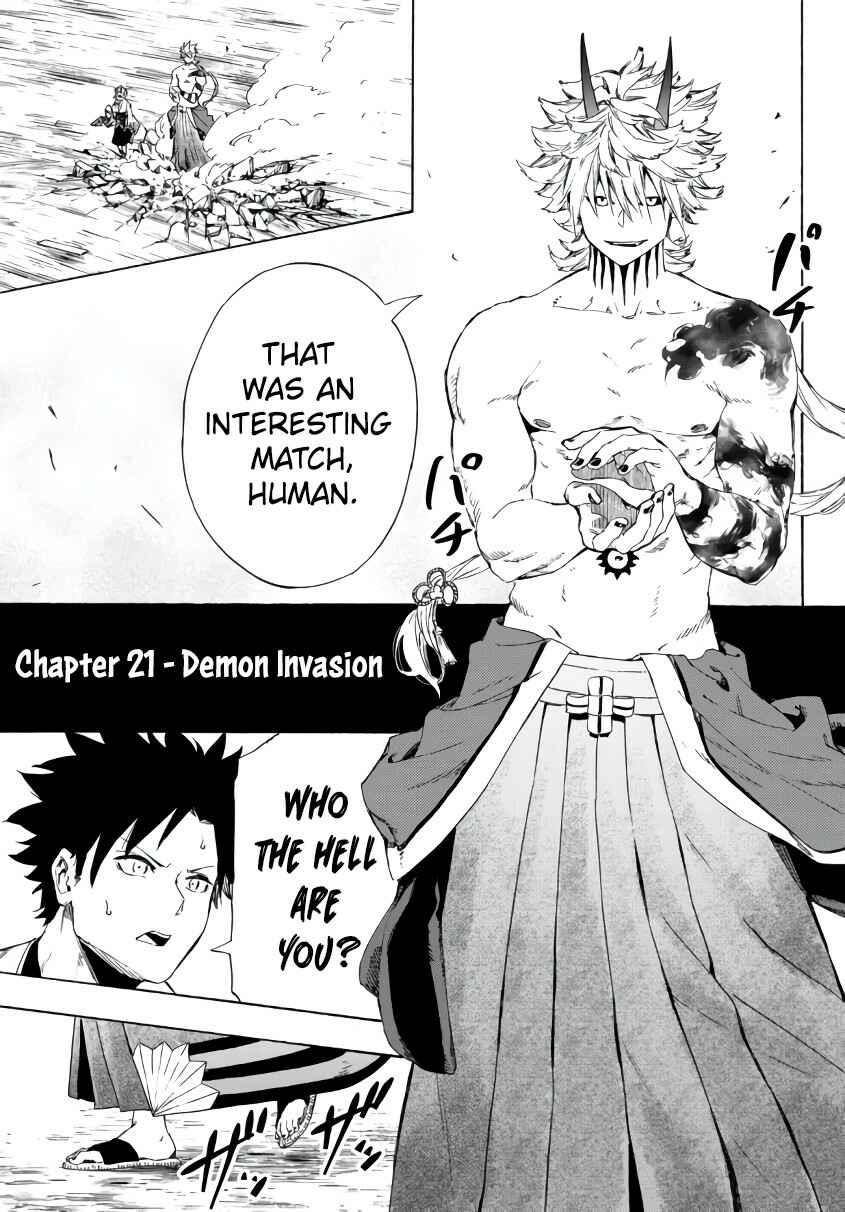 Yakyuu de Sensou suru Isekai de Choukoukoukyuu Ace ga Jakushou Kokka o Sukuu Youdesu Chapter 21.1 - Page 2