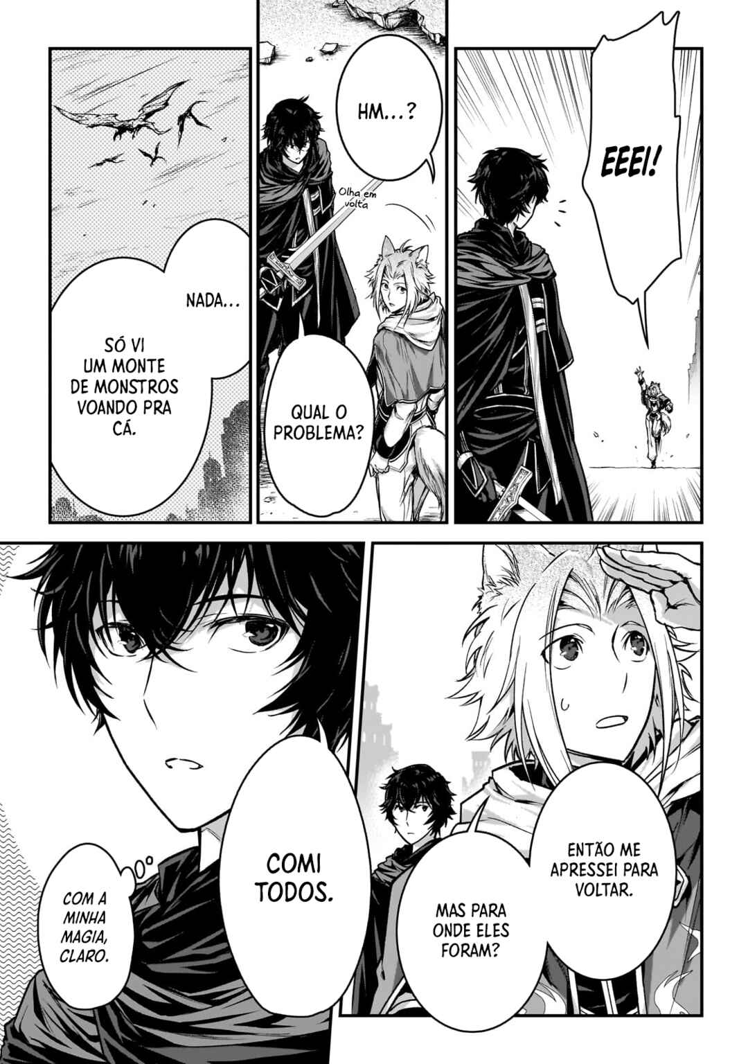Ansatsusha de Aru Ore no Status ga Yuusha yori mo Akiraka ni Tsuyoi no da ga Chapter 28 - Page 10