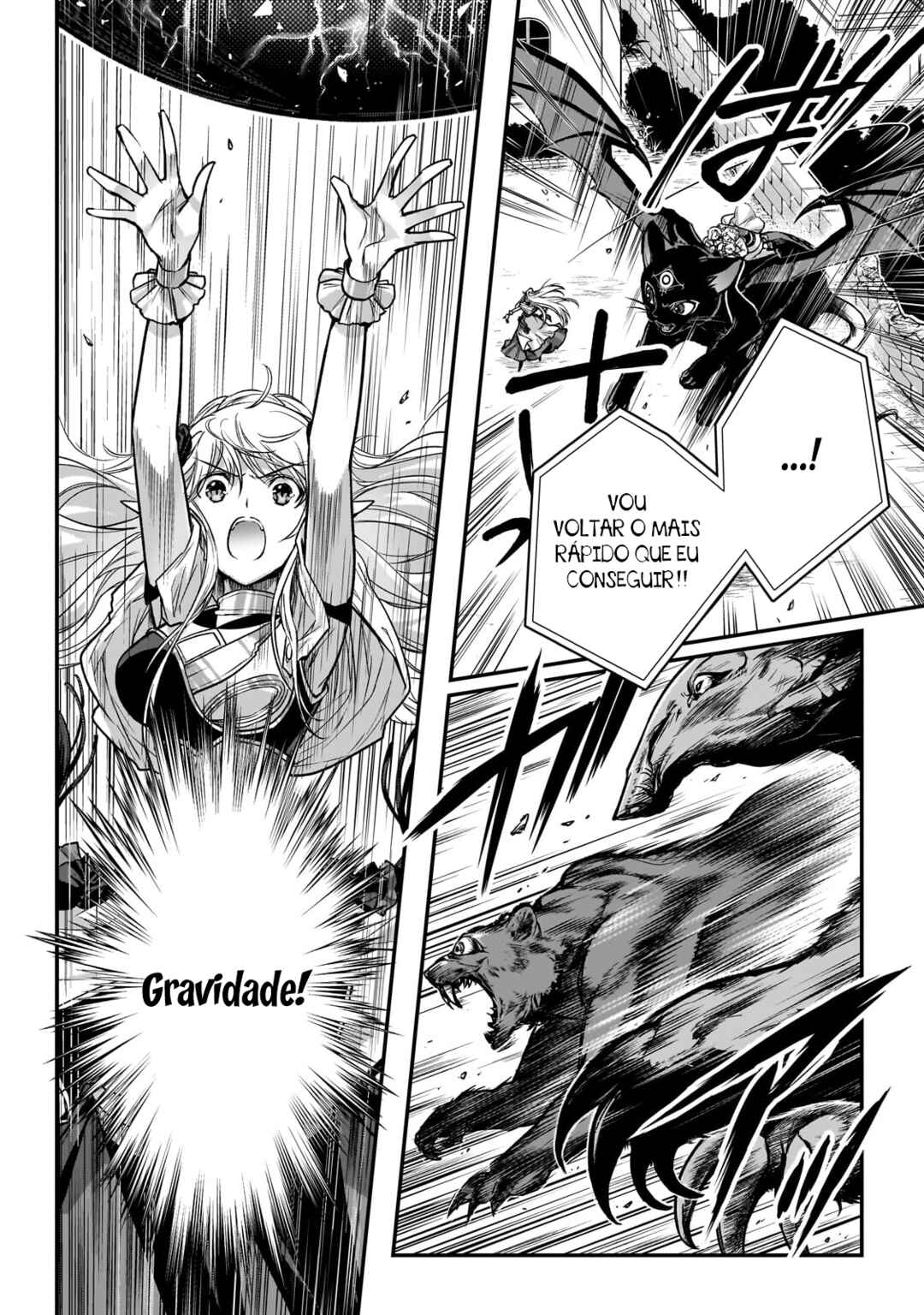 Ansatsusha de Aru Ore no Status ga Yuusha yori mo Akiraka ni Tsuyoi no da ga Chapter 28 - Page 15