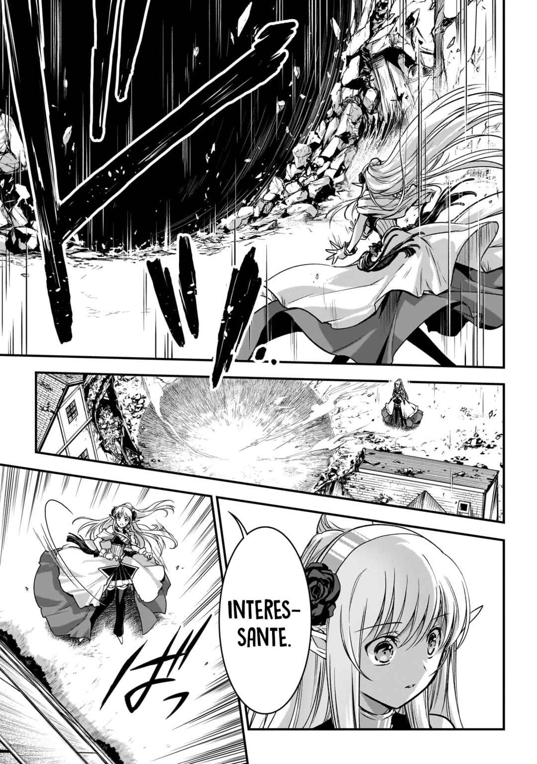 Ansatsusha de Aru Ore no Status ga Yuusha yori mo Akiraka ni Tsuyoi no da ga Chapter 28 - Page 16