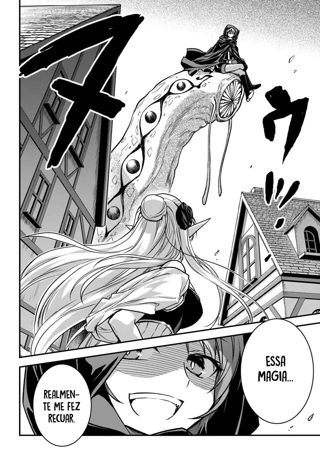 Ansatsusha de Aru Ore no Status ga Yuusha yori mo Akiraka ni Tsuyoi no da ga Chapter 28 - Page 17