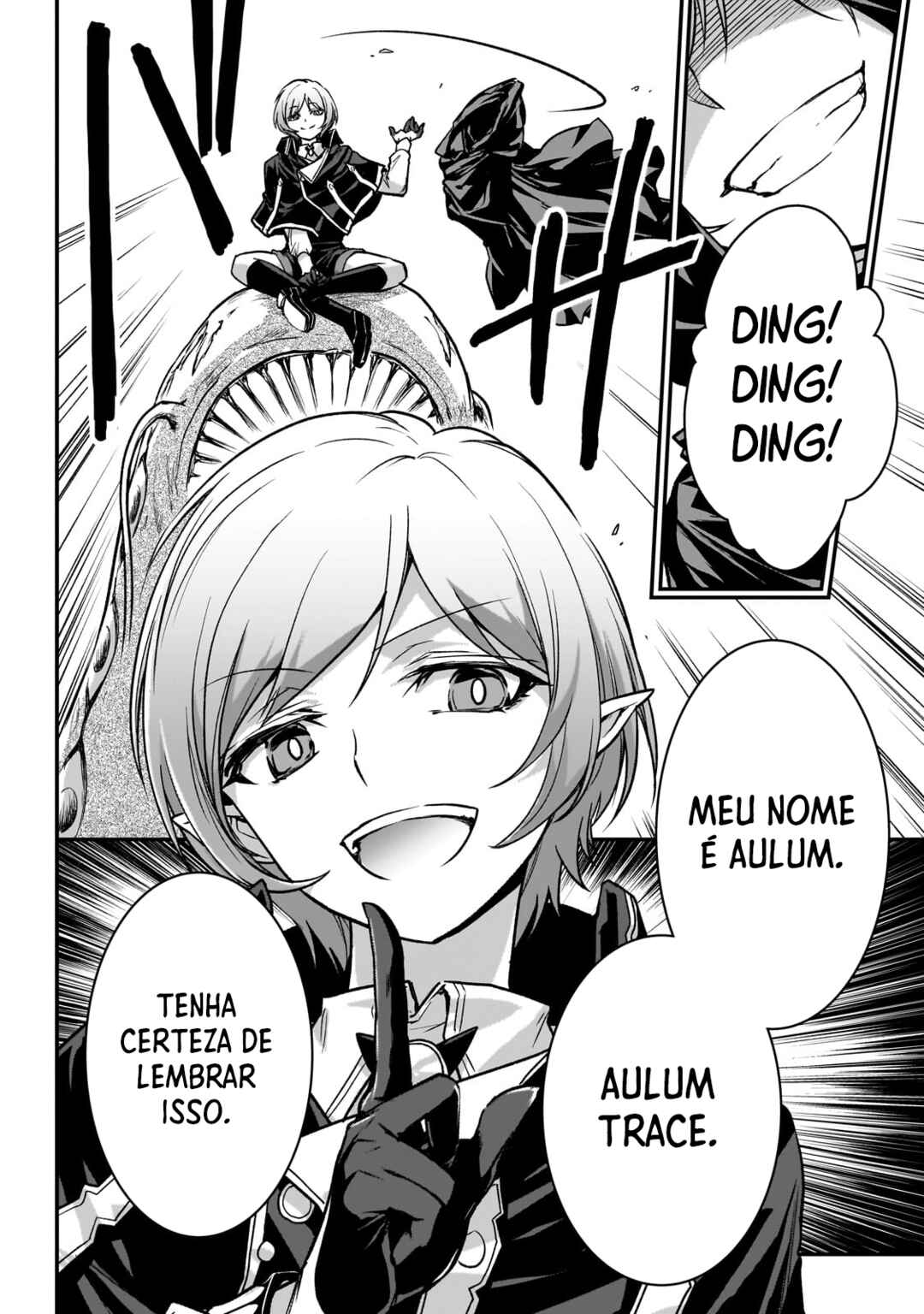 Ansatsusha de Aru Ore no Status ga Yuusha yori mo Akiraka ni Tsuyoi no da ga Chapter 28 - Page 19