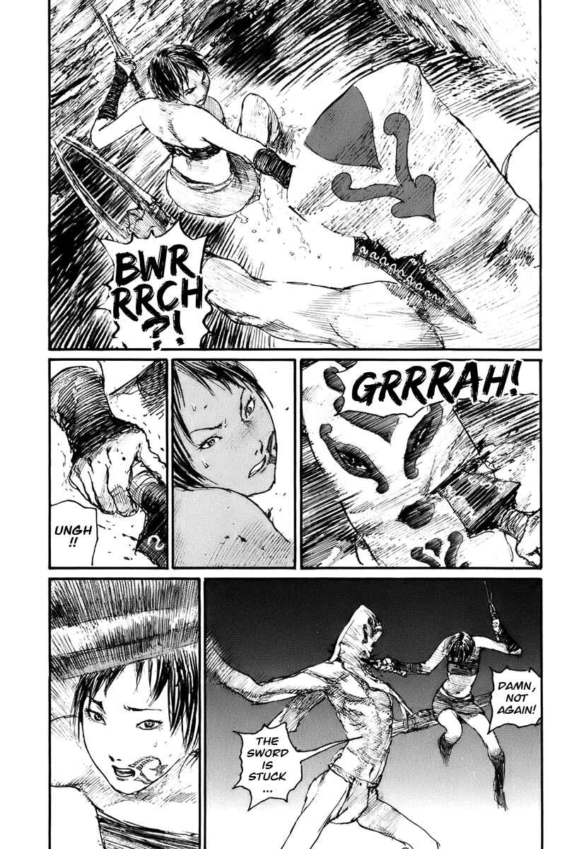 Mugen no Junin Chapter 130 - Page 20
