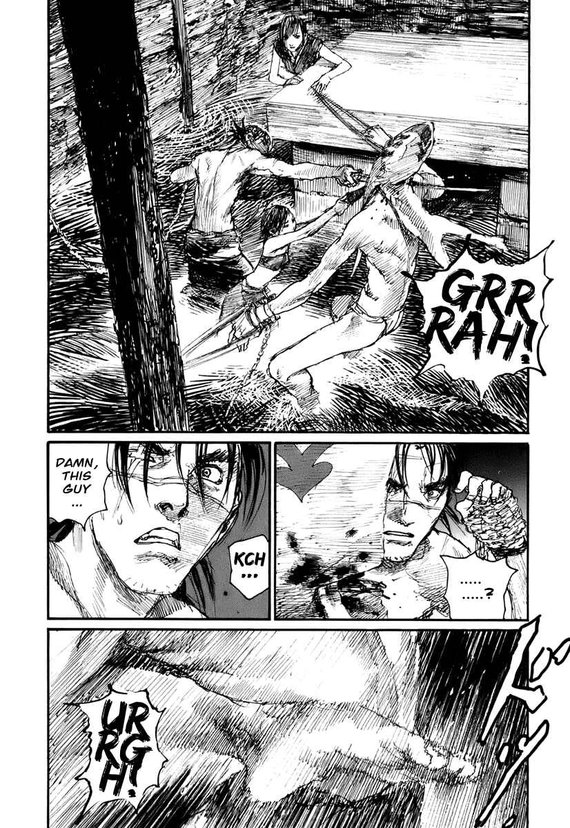 Mugen no Junin Chapter 130 - Page 22