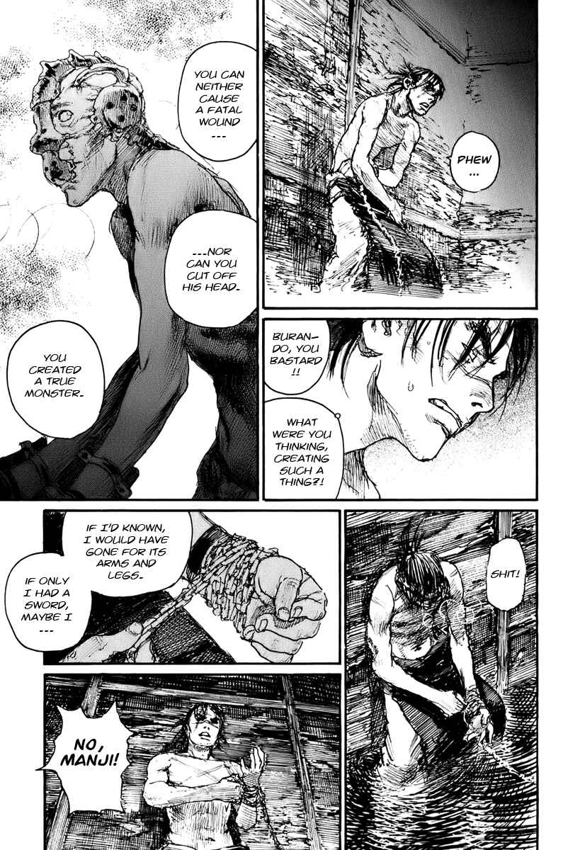 Mugen no Junin Chapter 130 - Page 29