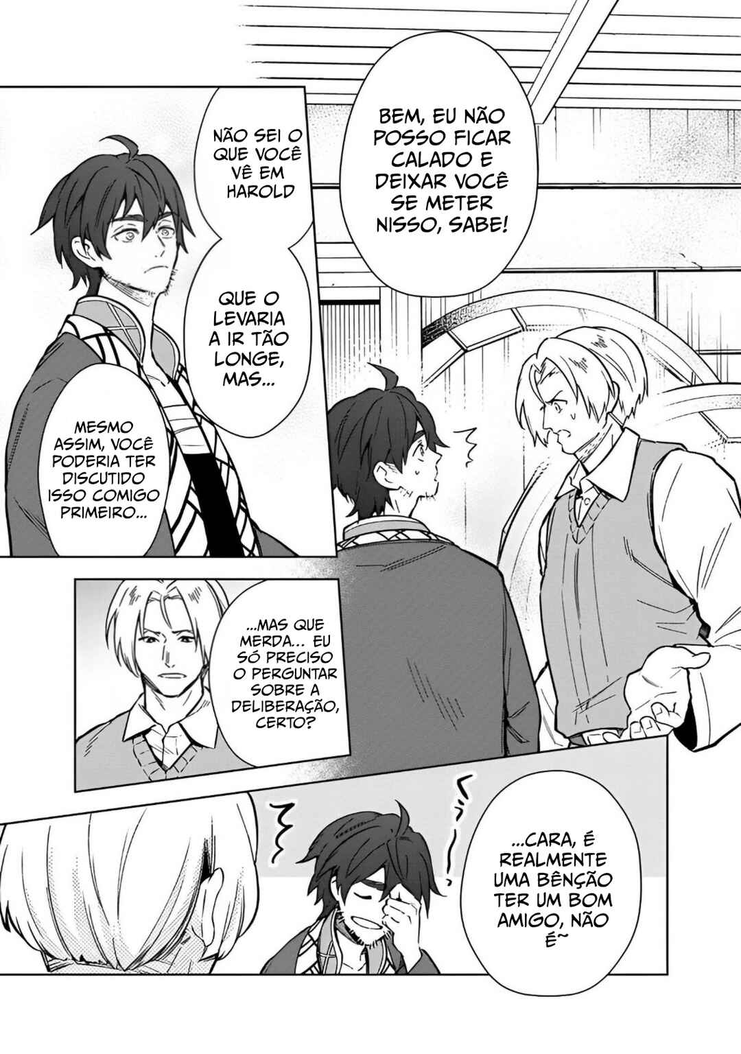 Ore no Shibou Flag ga Todomaru Tokoro o Shiranai Chapter 61 - Page 13