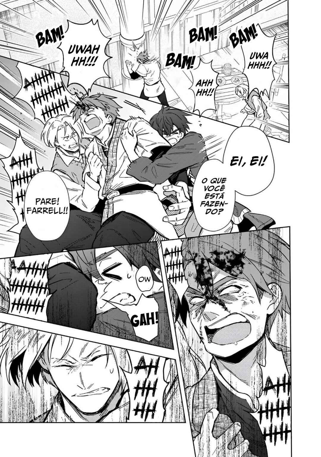 Ore no Shibou Flag ga Todomaru Tokoro o Shiranai Chapter 61 - Page 19