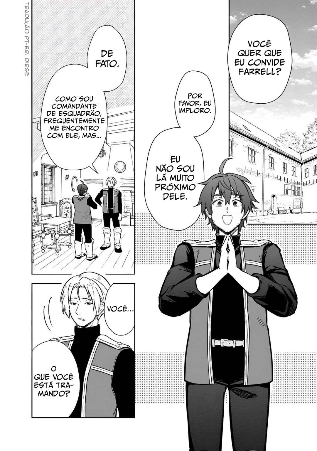 Ore no Shibou Flag ga Todomaru Tokoro o Shiranai Chapter 61 - Page 2