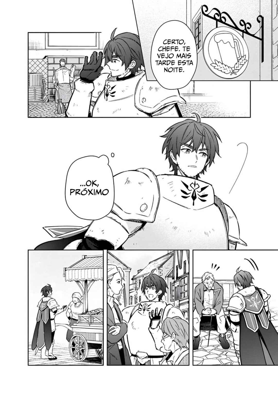Ore no Shibou Flag ga Todomaru Tokoro o Shiranai Chapter 61 - Page 4
