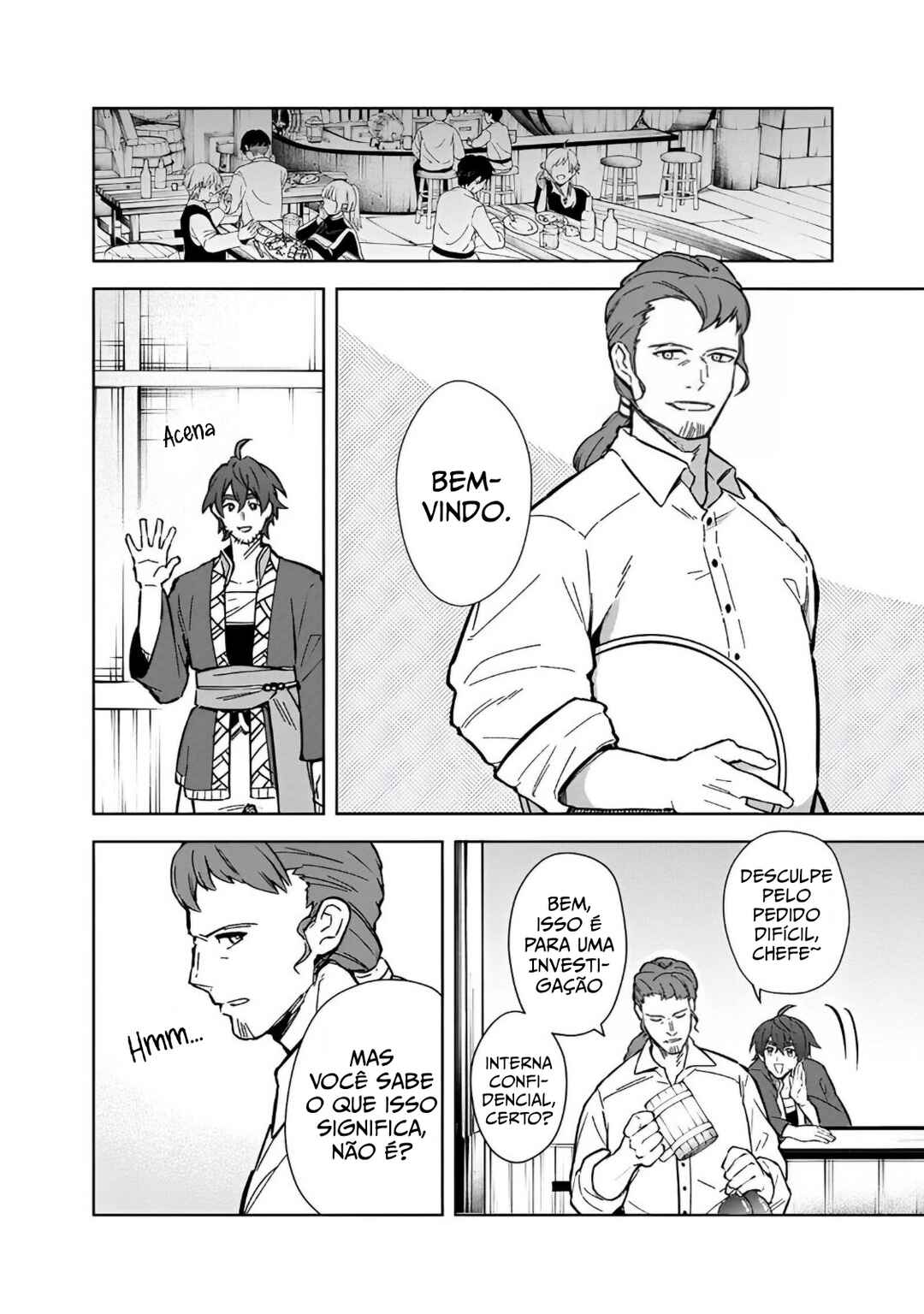Ore no Shibou Flag ga Todomaru Tokoro o Shiranai Chapter 61 - Page 6