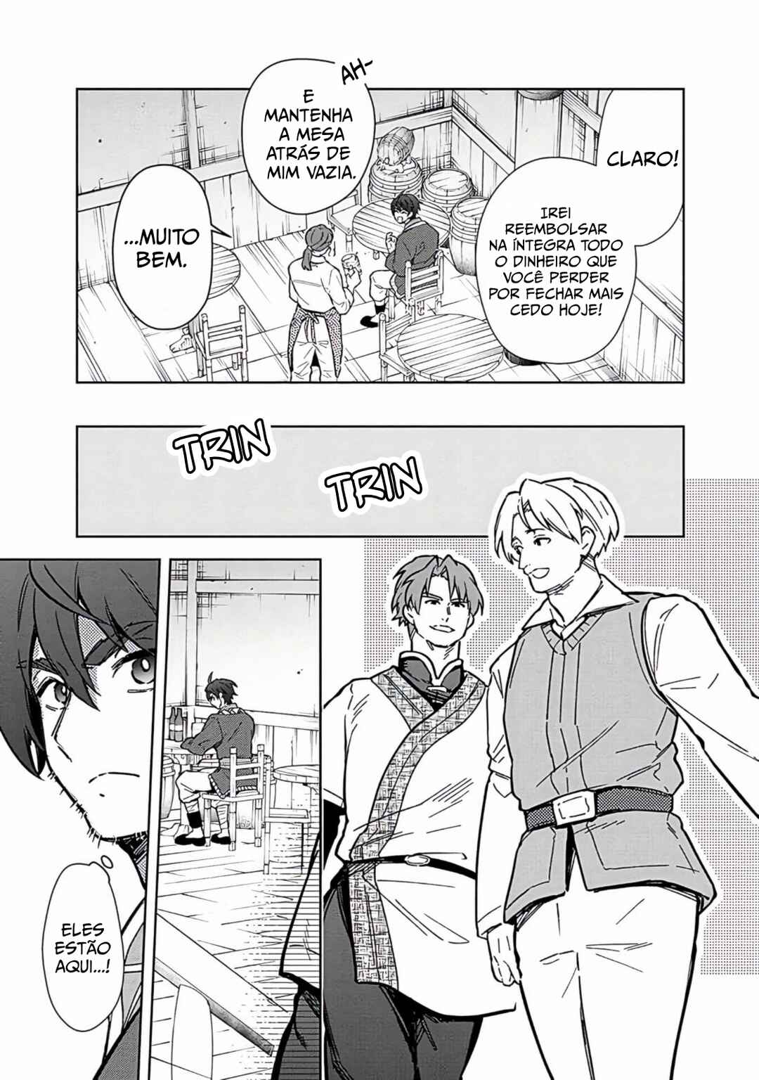 Ore no Shibou Flag ga Todomaru Tokoro o Shiranai Chapter 61 - Page 7