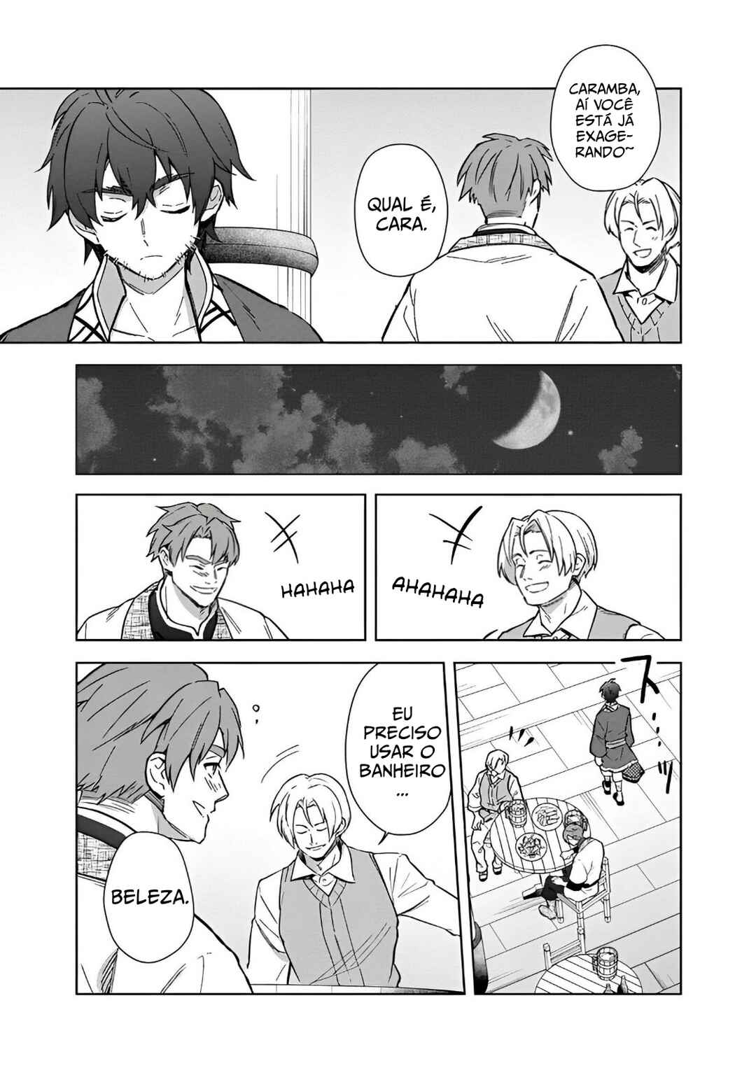 Ore no Shibou Flag ga Todomaru Tokoro o Shiranai Chapter 61 - Page 9