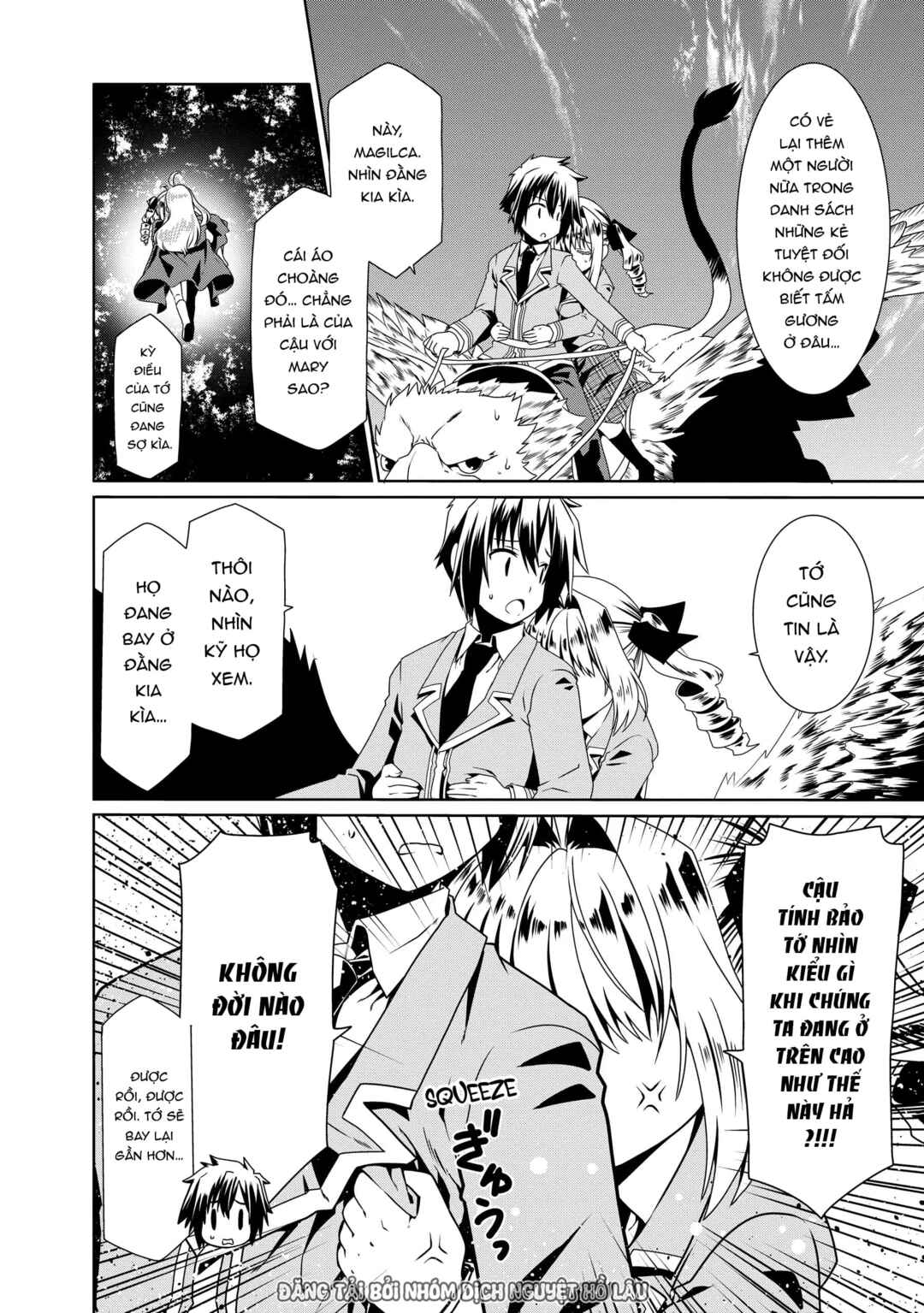 Douyara Watashi no Karada wa Kanzen Muteki no You Desu ne Chapter 54 - Page 14