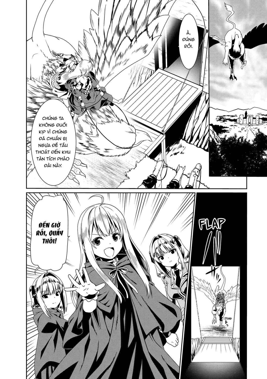 Douyara Watashi no Karada wa Kanzen Muteki no You Desu ne Chapter 54 - Page 24