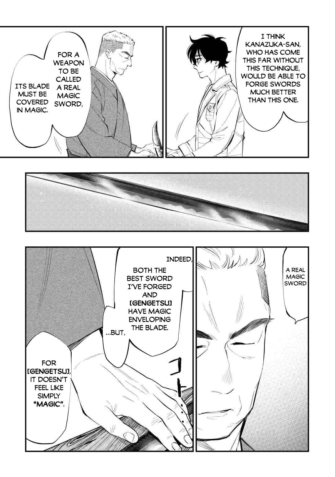 The New Gate Chapter 112 - Page 16