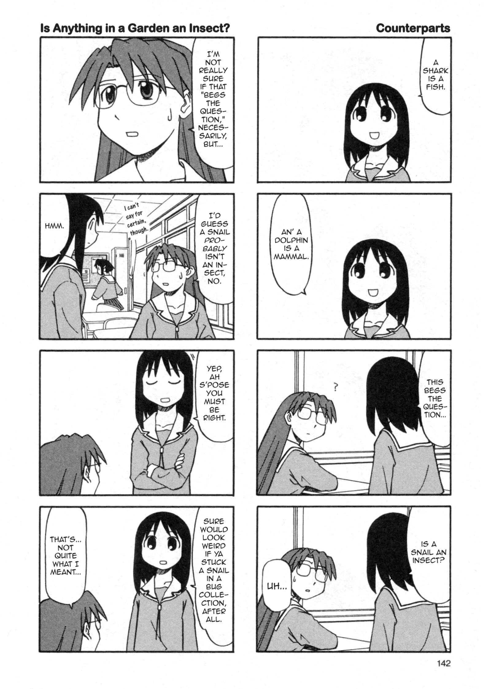 Azumanga Daioh (2009 Print) Chapter 19 - Page 4
