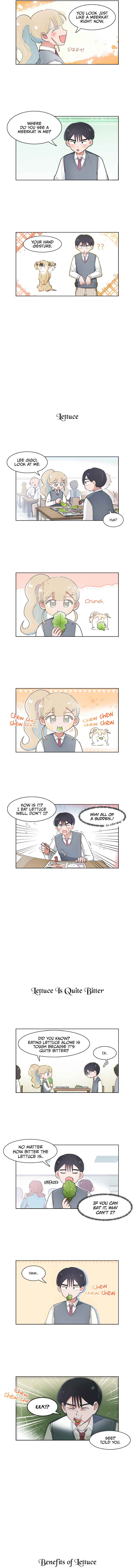 I Only Want to Beat You Chapter 87 - Page 4