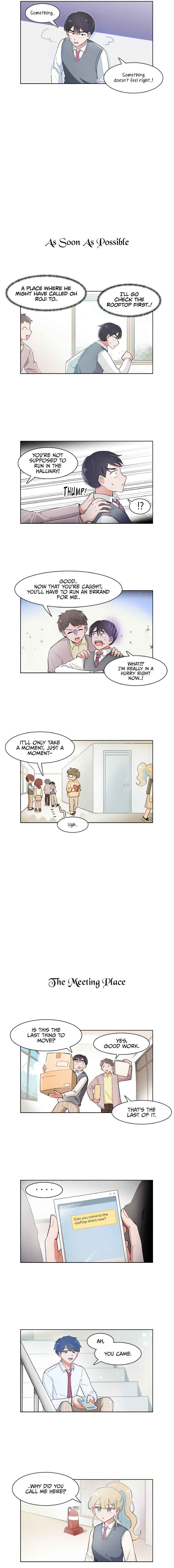 I Only Want to Beat You Chapter 87 - Page 6