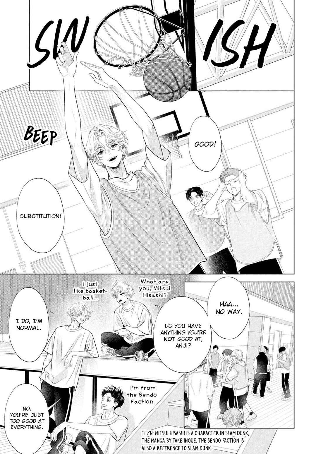 Hosekibako Ni Ai o Tsumeyo Chapter 5 - Page 12